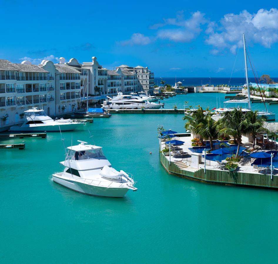 Port Ferdinand Marina & Luxury Residences St. Peter Eksteriør billede
