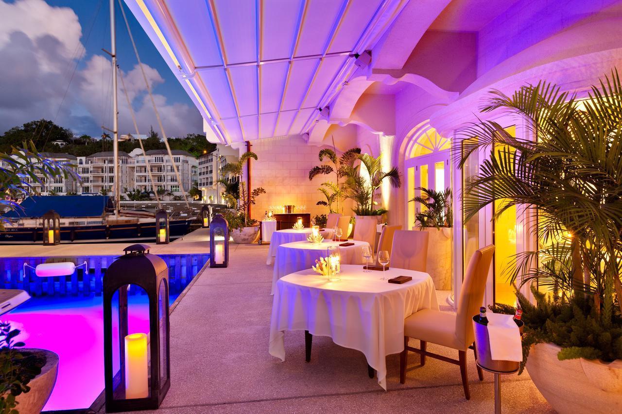Port Ferdinand Marina & Luxury Residences St. Peter Eksteriør billede