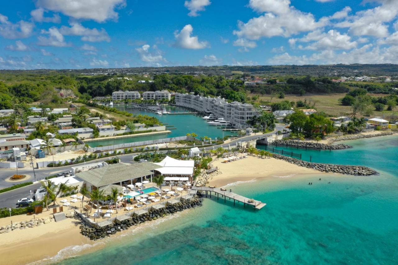 Port Ferdinand Marina & Luxury Residences St. Peter Eksteriør billede